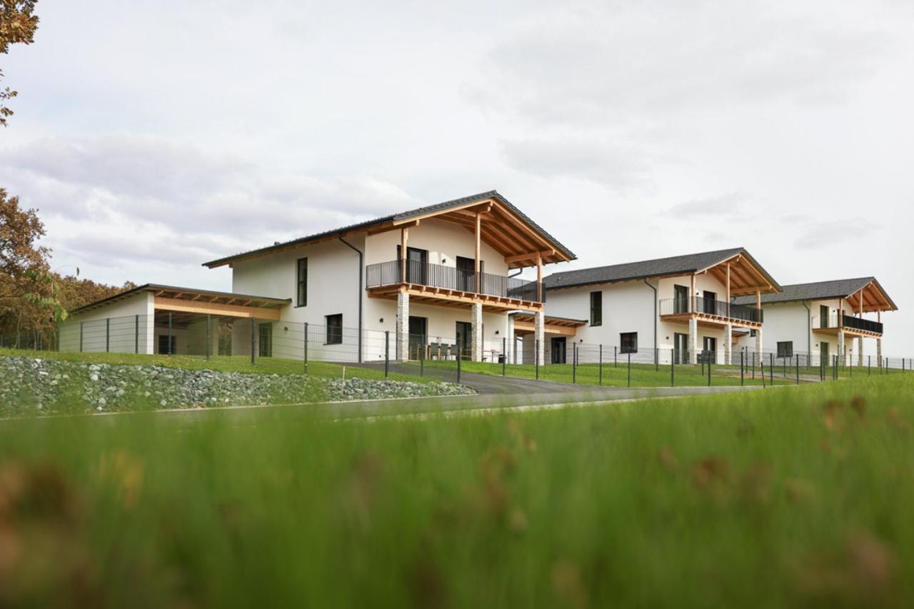 Sonnendoerfl Poppendorf im Burgenland Exterior foto