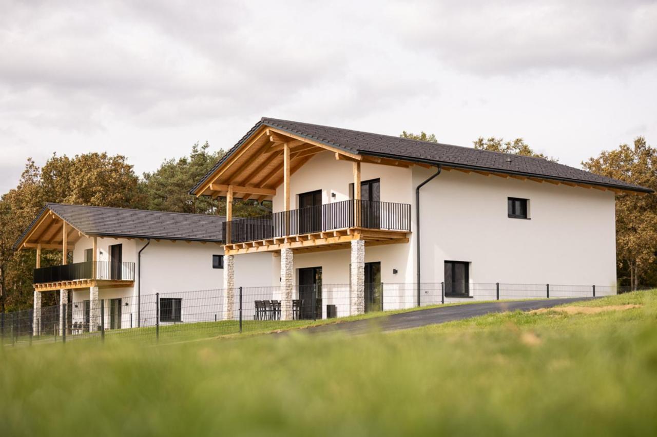 Sonnendoerfl Poppendorf im Burgenland Exterior foto